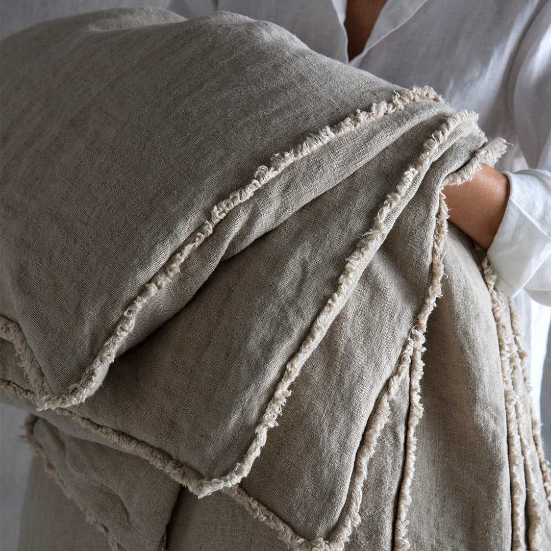 BED RUNNER DUVET NATIVE