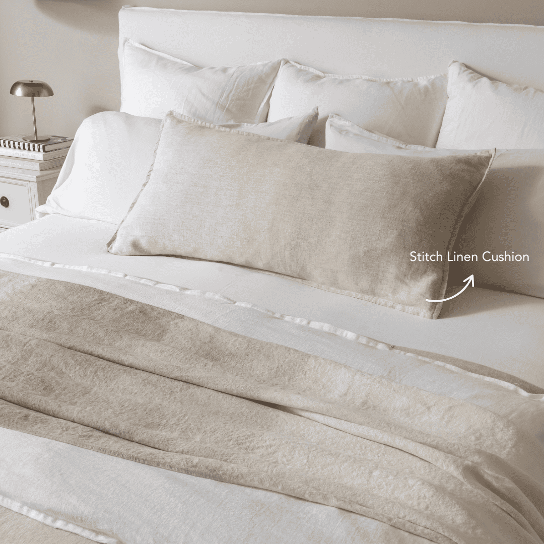 CUSHION STITCH 41" x 20"