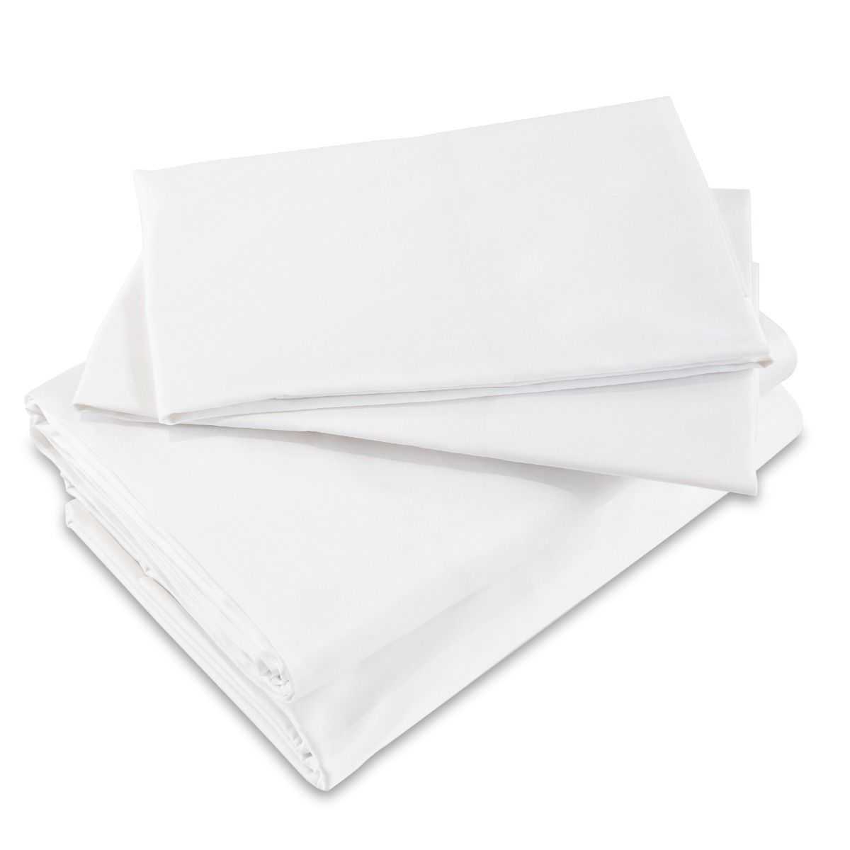 Nuvola Lineare Sateen Sheet Set