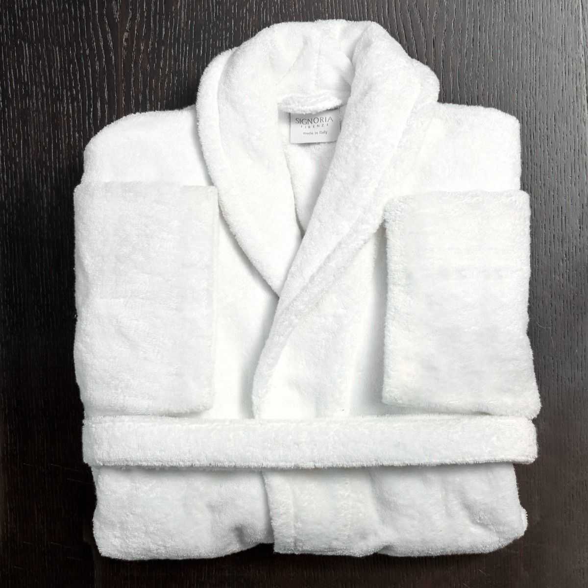 Luxury Bathrobe
