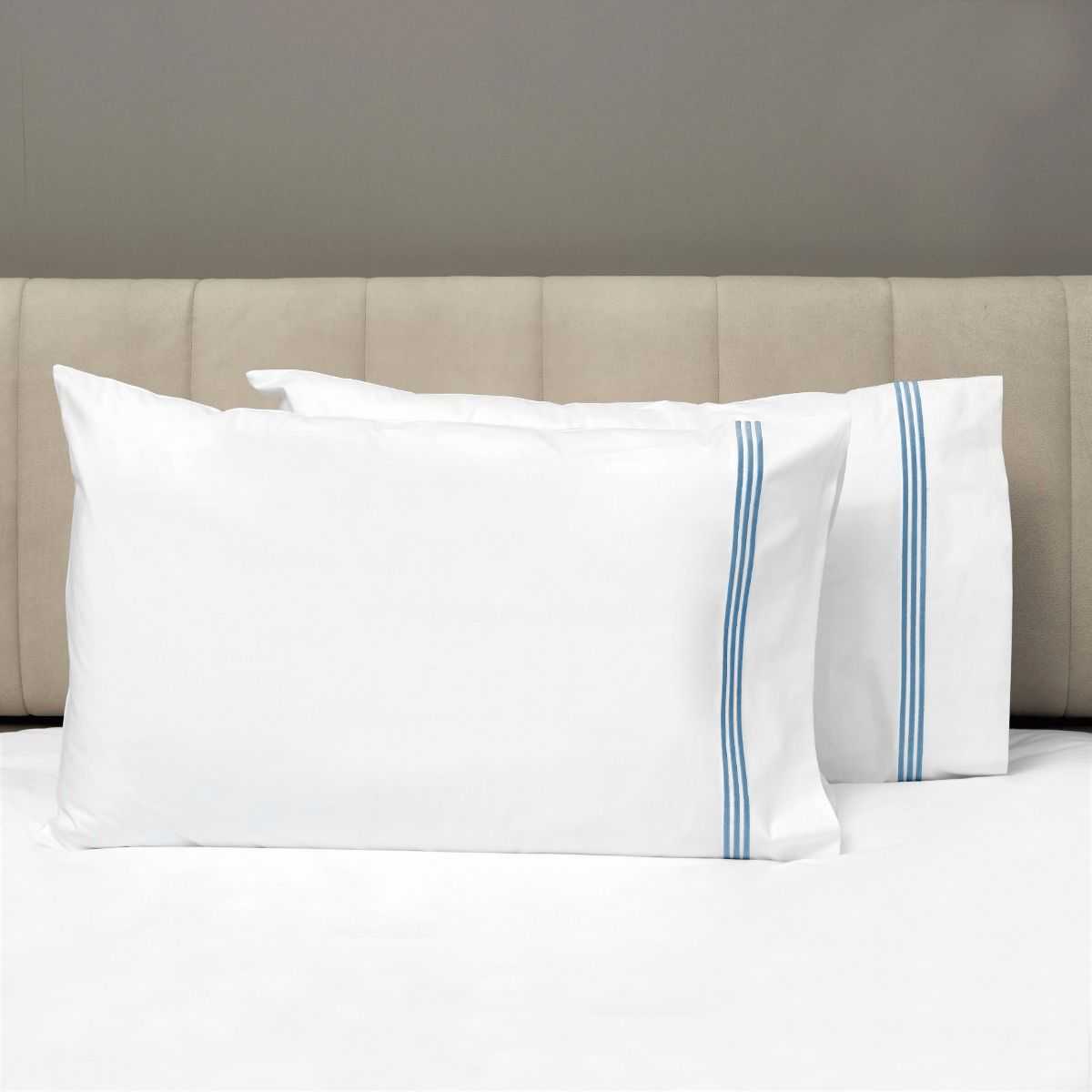 Platinum Pillowcases