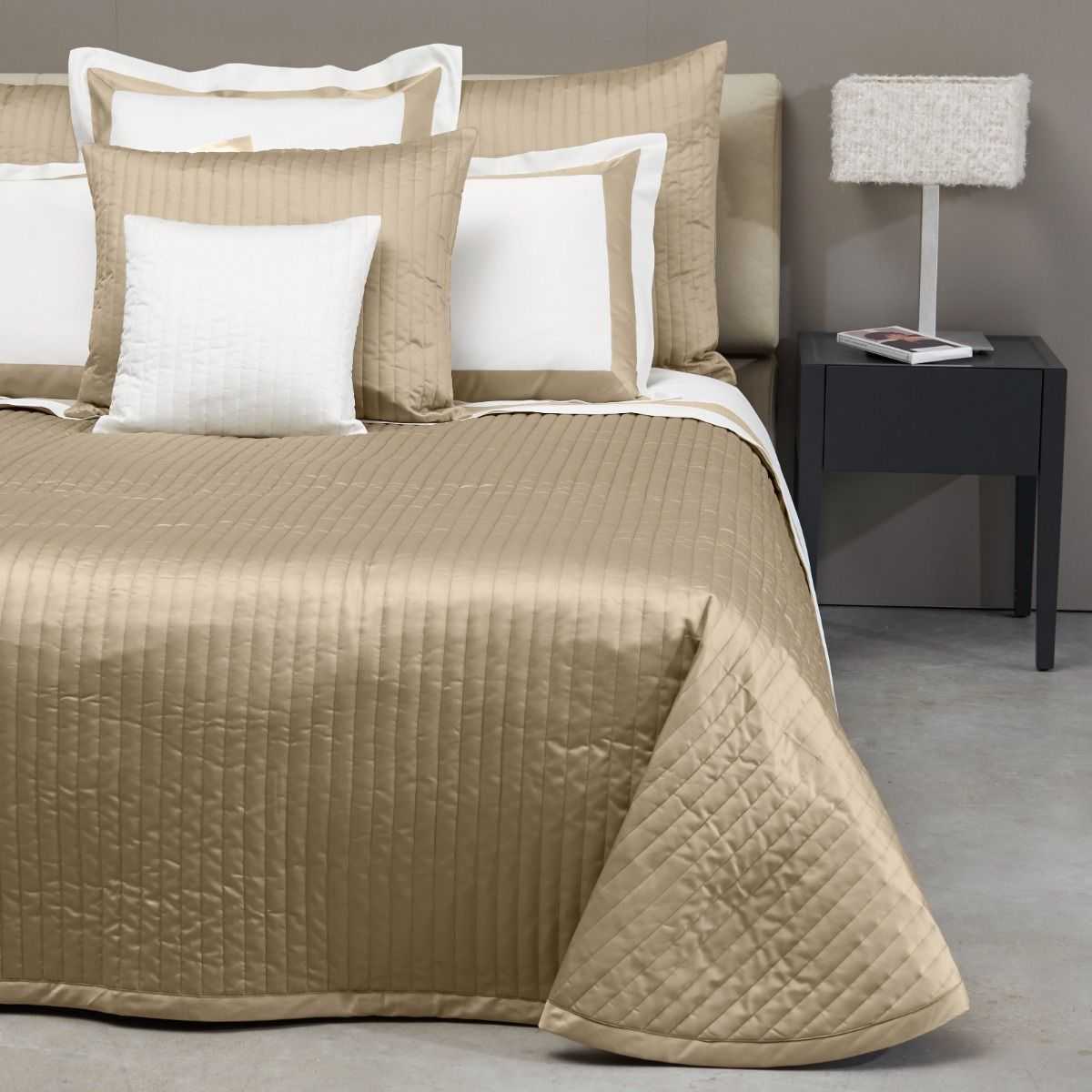 Siena Quilted Coverlet