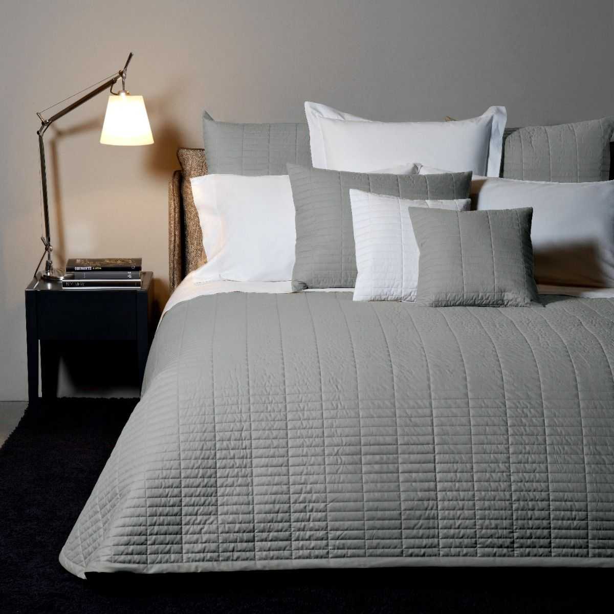 Spoleto Quilted Decorative Pillow Sham