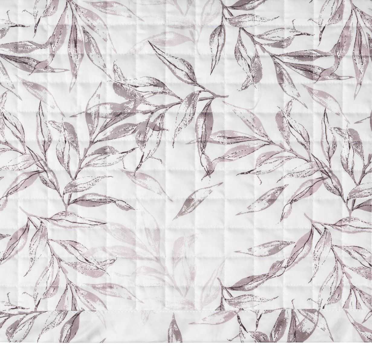 Natura Quilted Coverlet