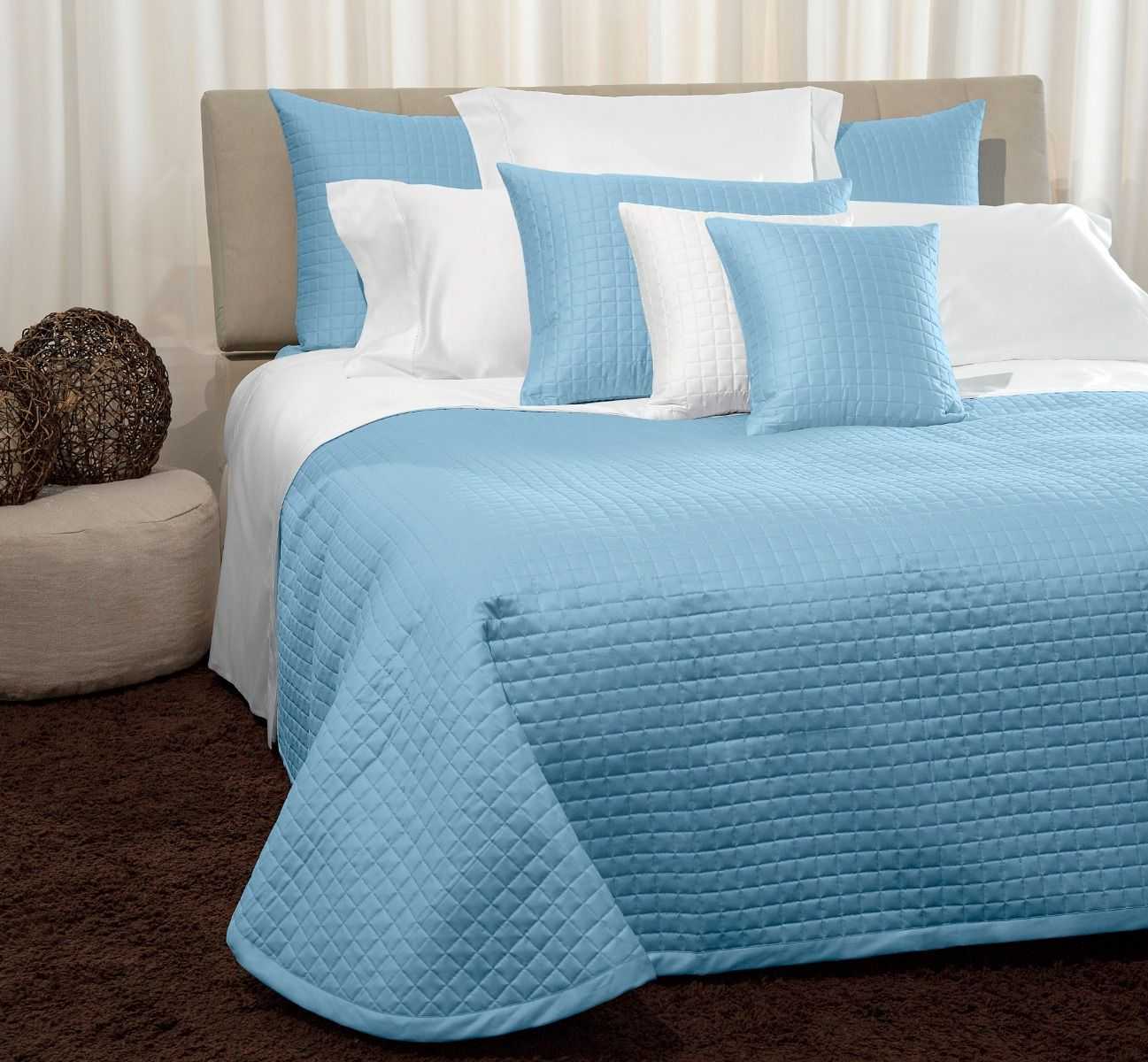 Masaccio Quilted Decorative Pillow Sham