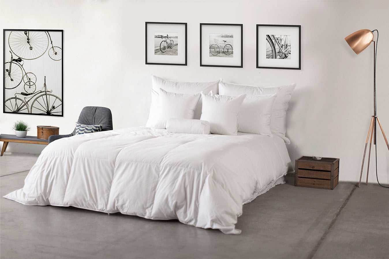 Sequoia Midweight- Best for: Year-Round Comfort & the Perfect Balance of Warmth & Breathability