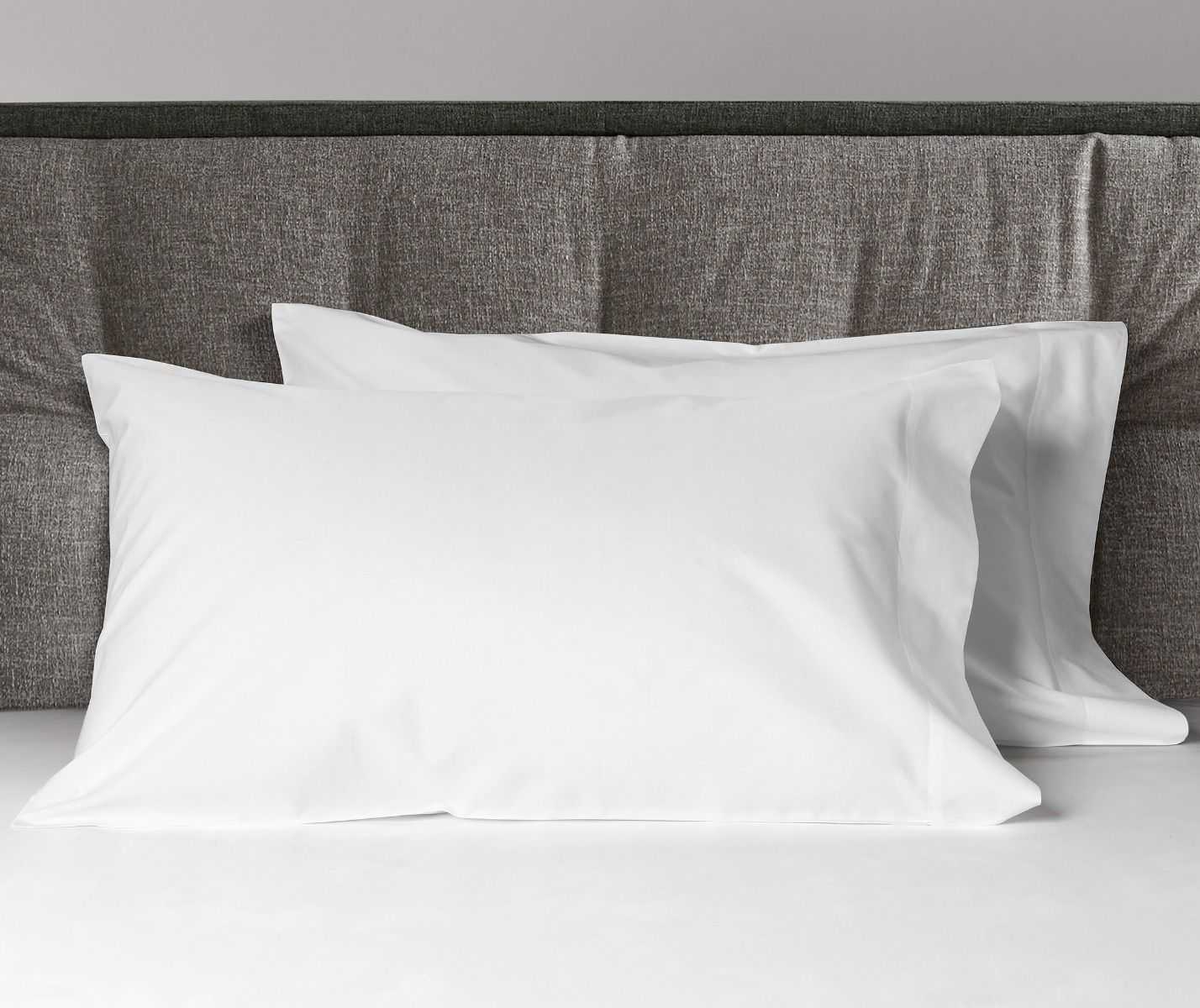 Nuvola Lineare Sateen Pillowcases
