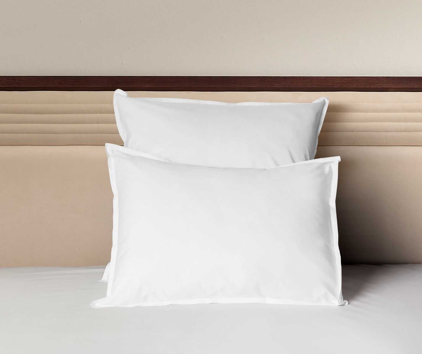 Nuvola Lineare Percale Sham