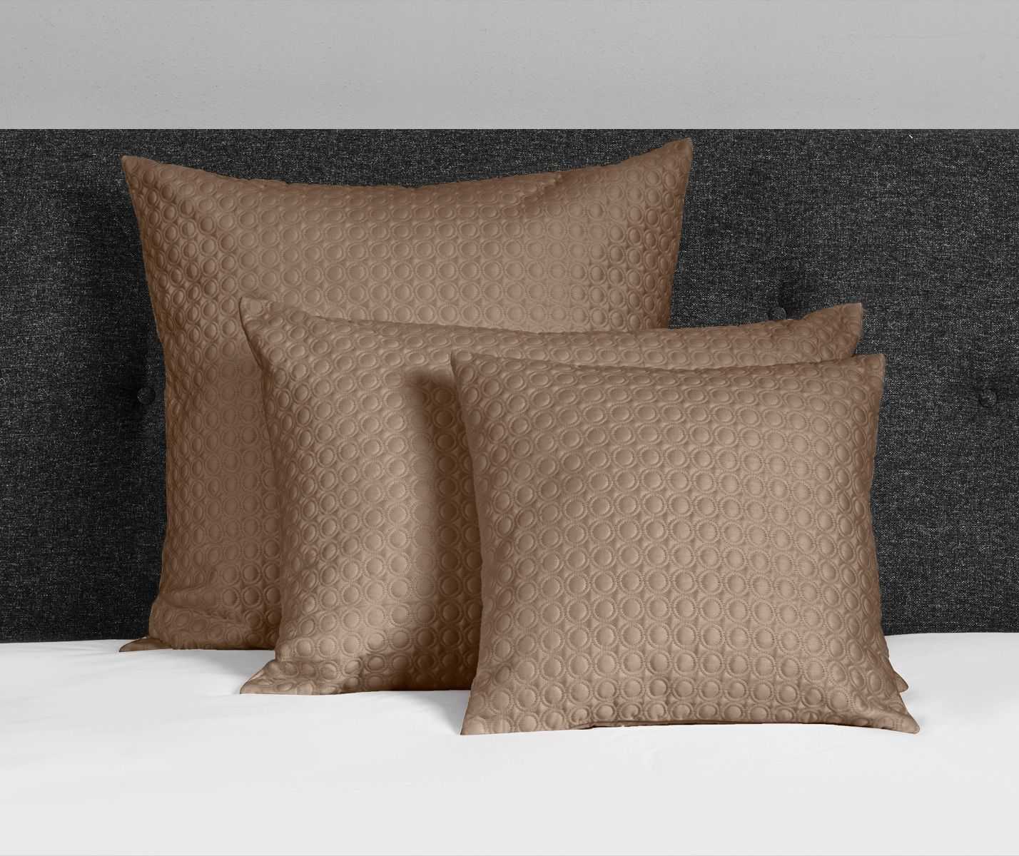 Sole Quilted Decorative Pillow Sham