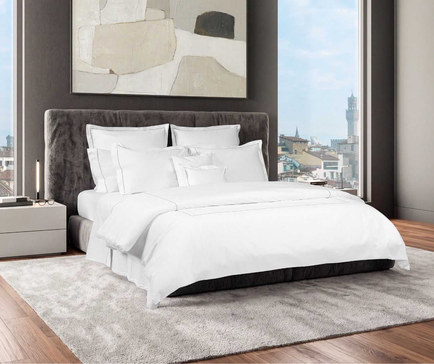 Profilo Duvet Cover