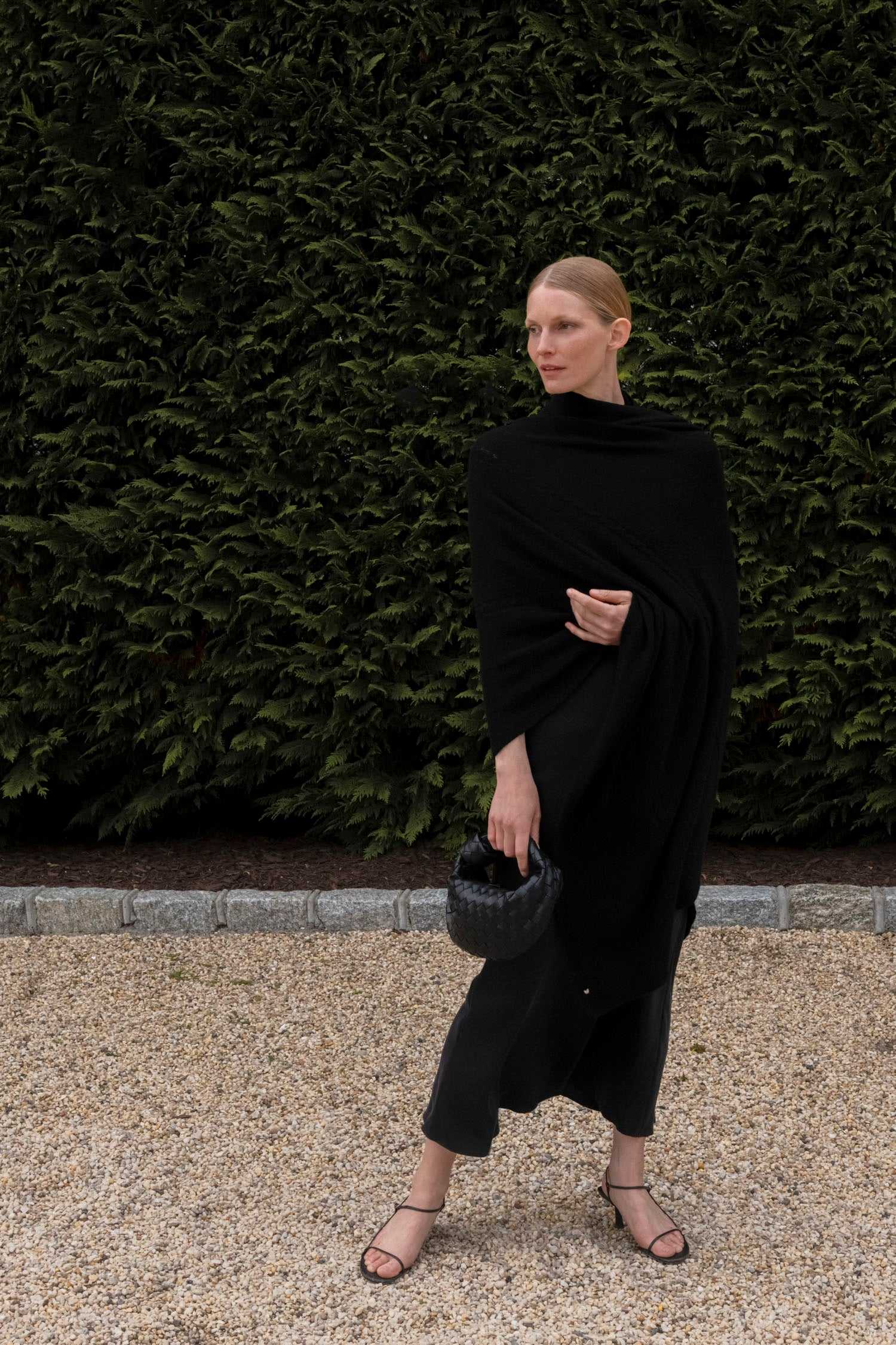 The Every Wrap – Black