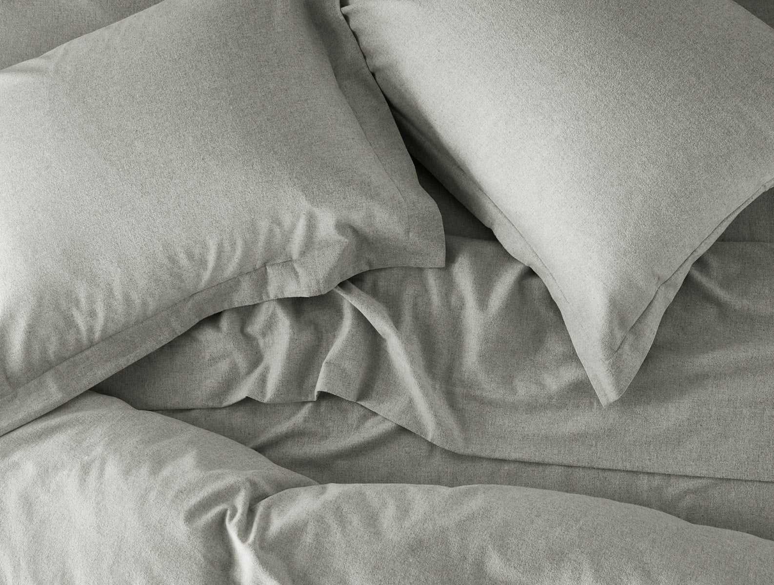 Cloud Brushed&trade; Organic Flannel Sheet Set