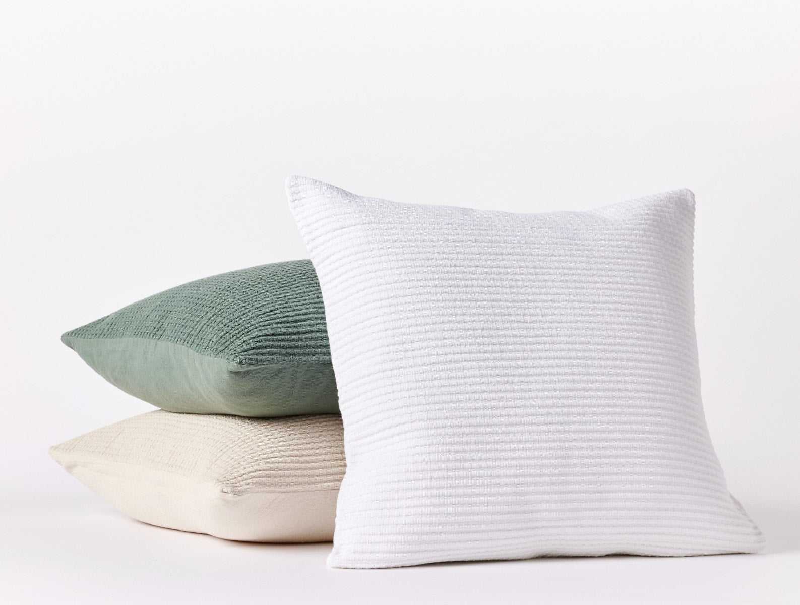 Marshall Organic Pillow Cover