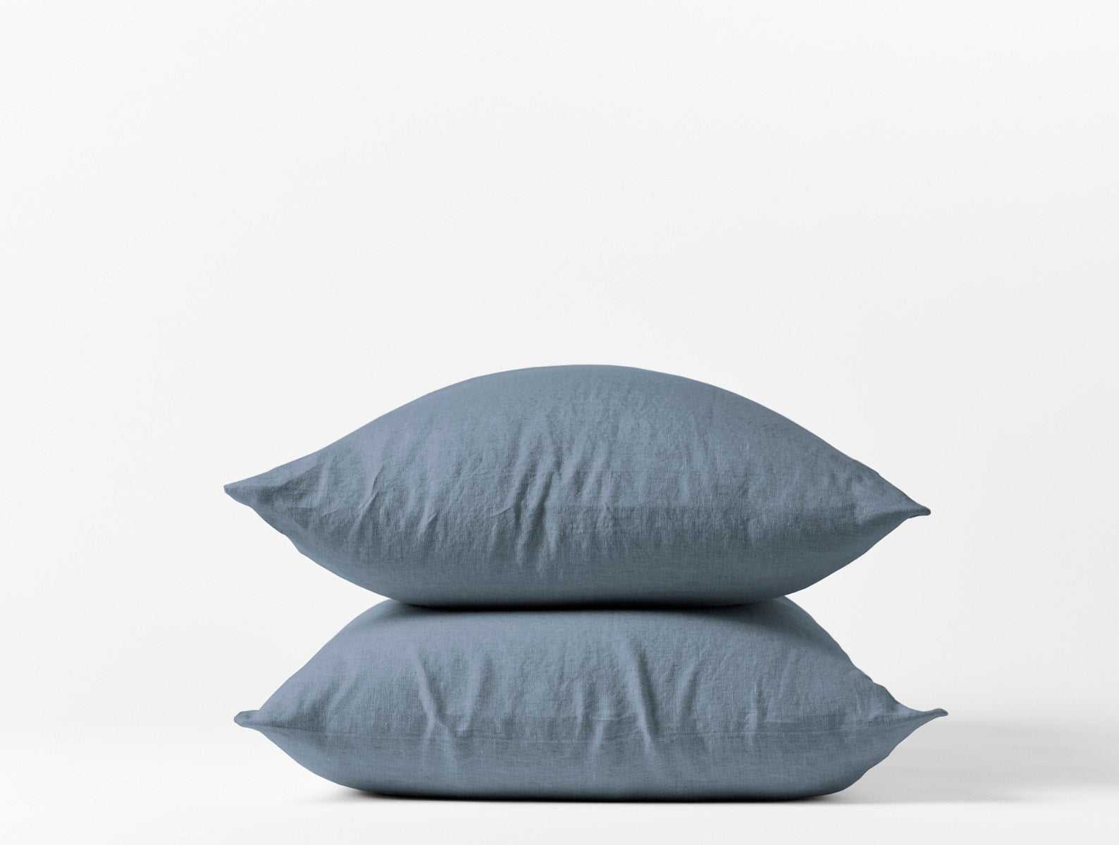 Organic Relaxed Linen Pillowcases
