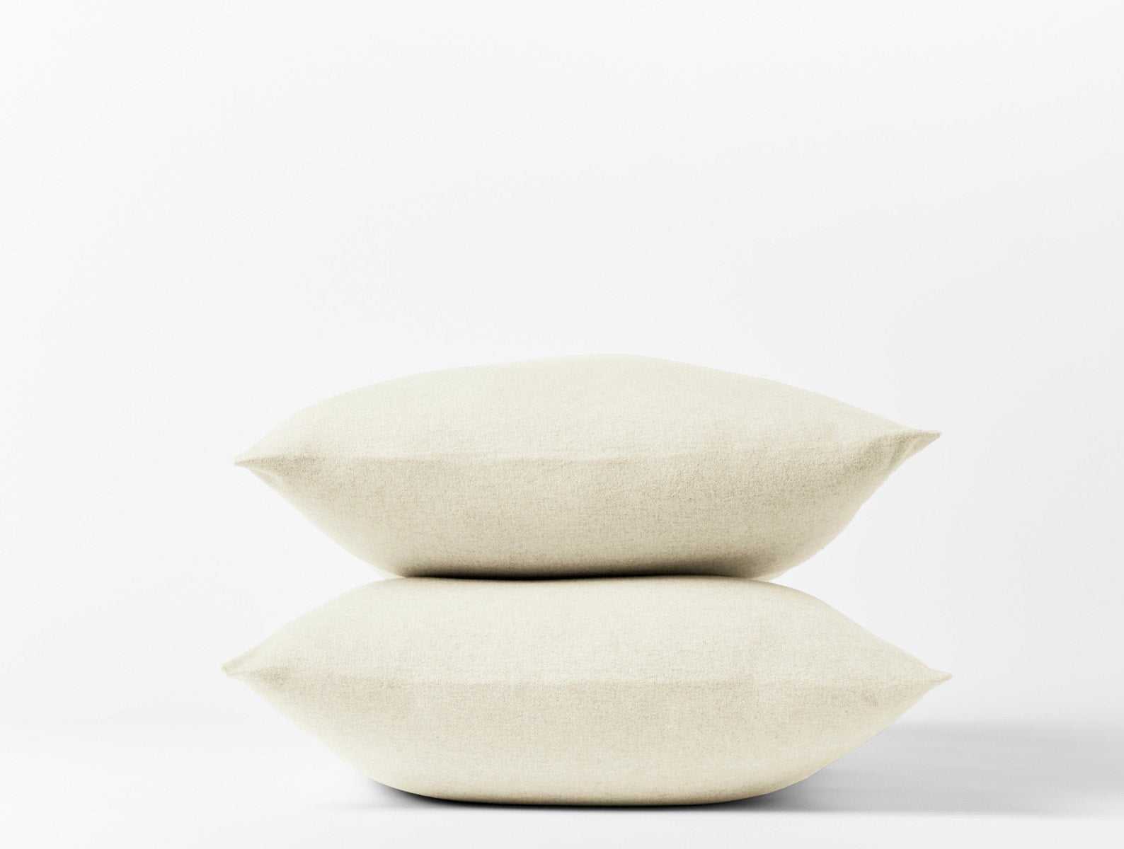 Cloud Brushed&trade; Organic Flannel Pillowcases