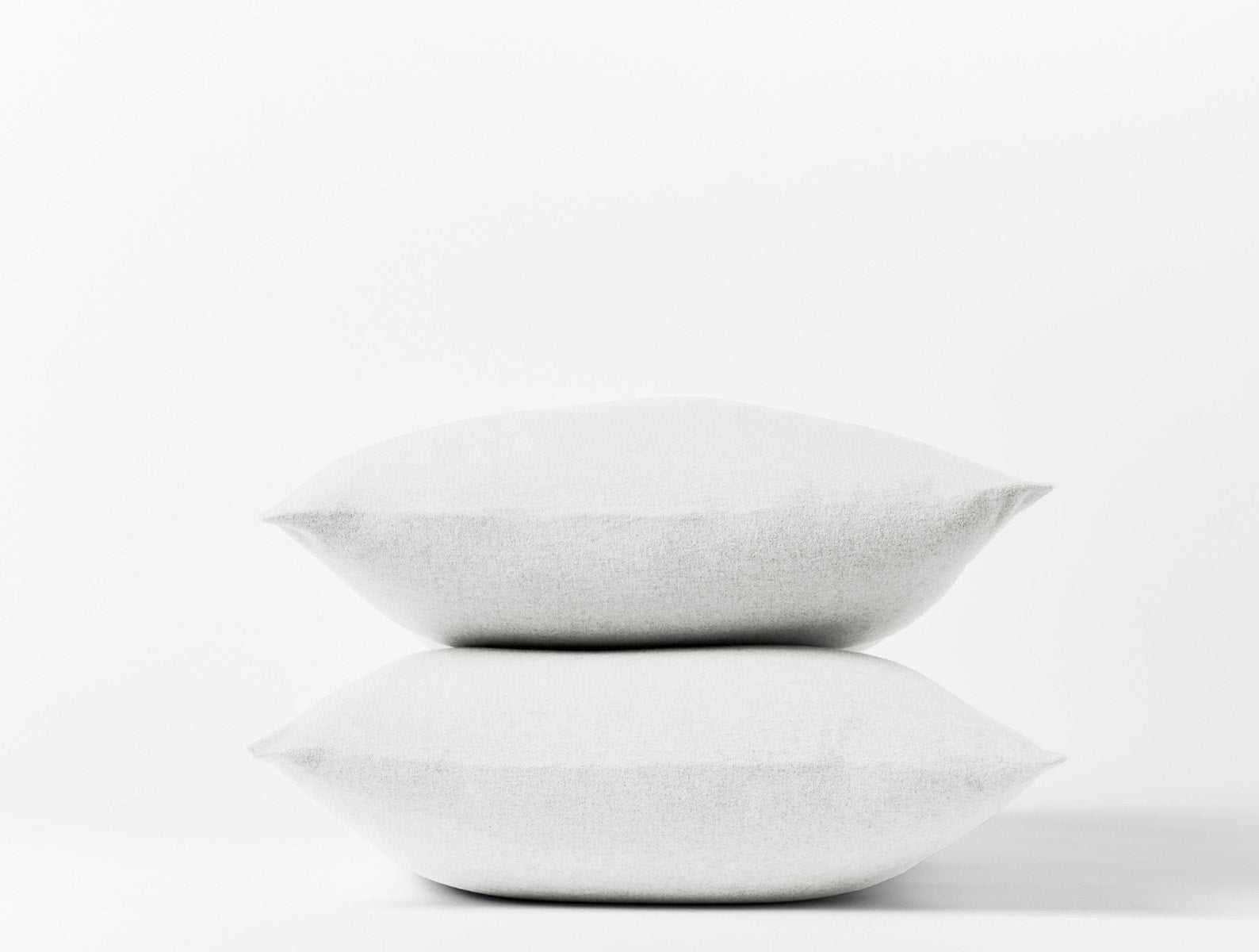 Cloud Brushed™ Organic Flannel Pillowcases