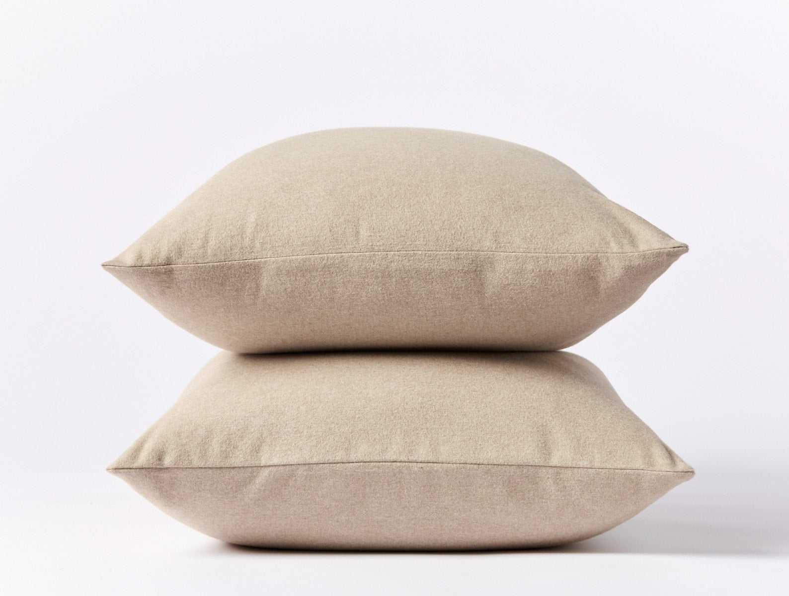 Cloud Brushed&trade; Organic Flannel Pillowcases