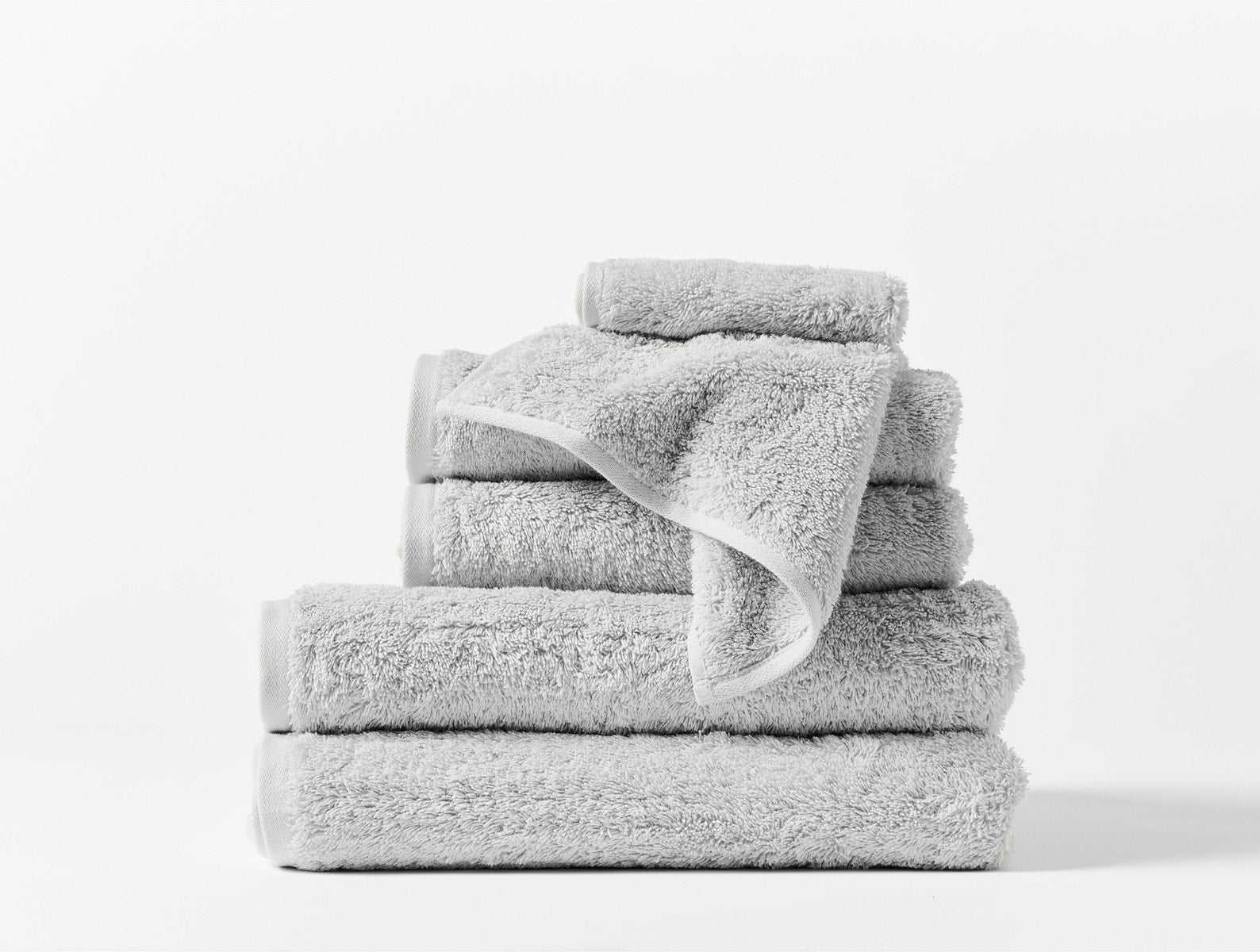 Cloud Loom™ Organic Towels
