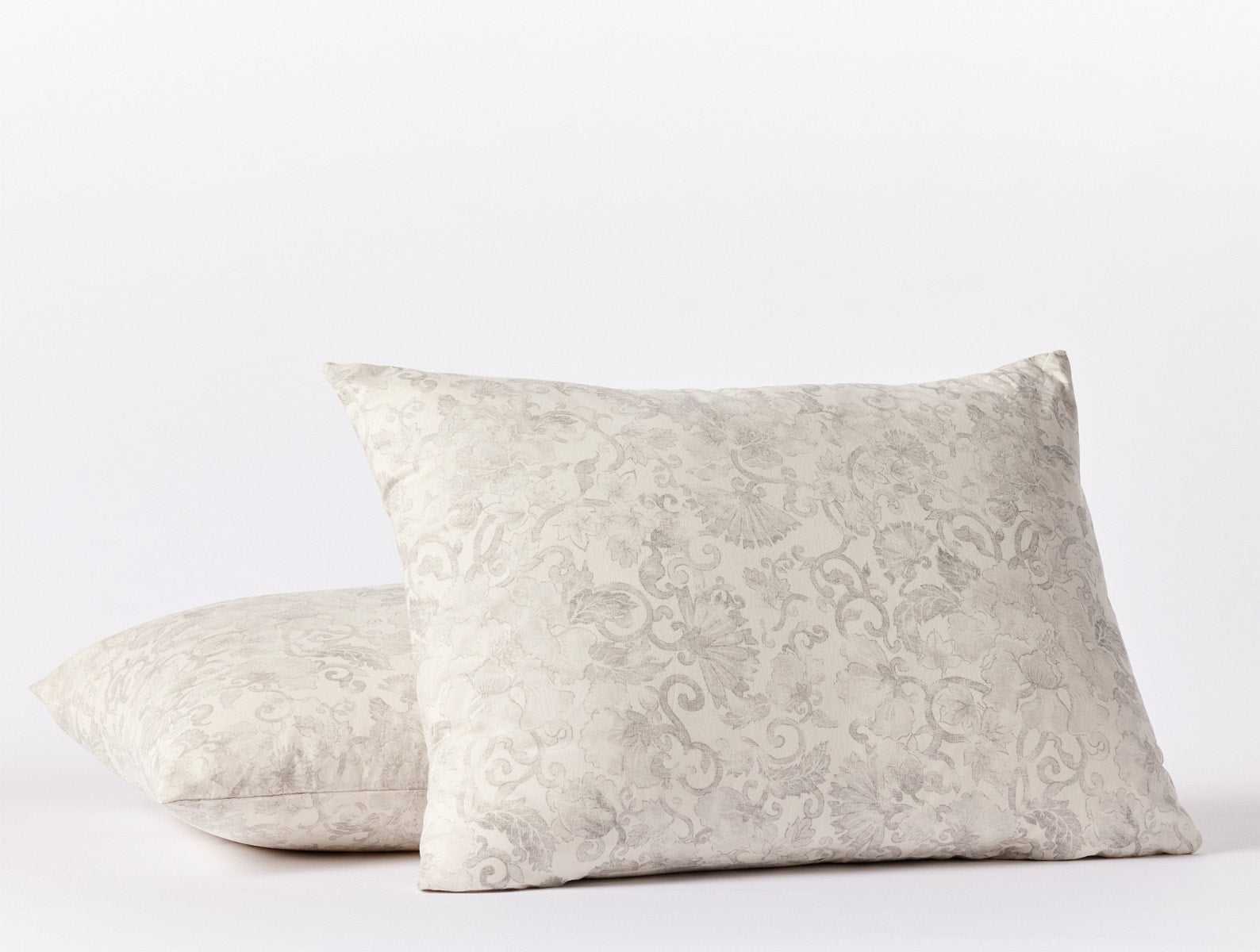 Solana Organic Print Sham
