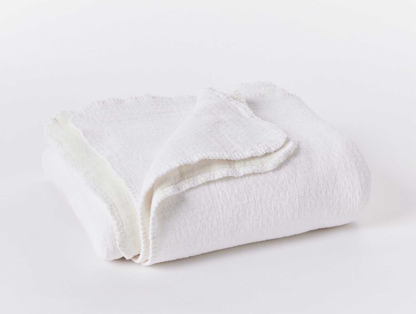 Cozy Cotton Organic Throw