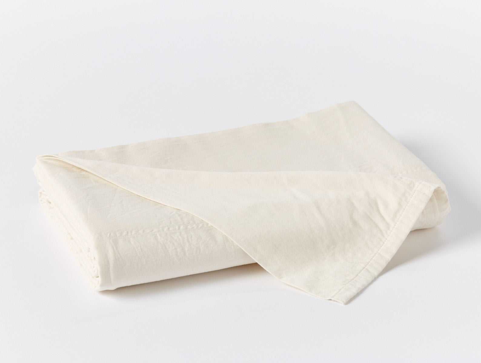 Cloud Soft Organic Sateen Flat Sheet