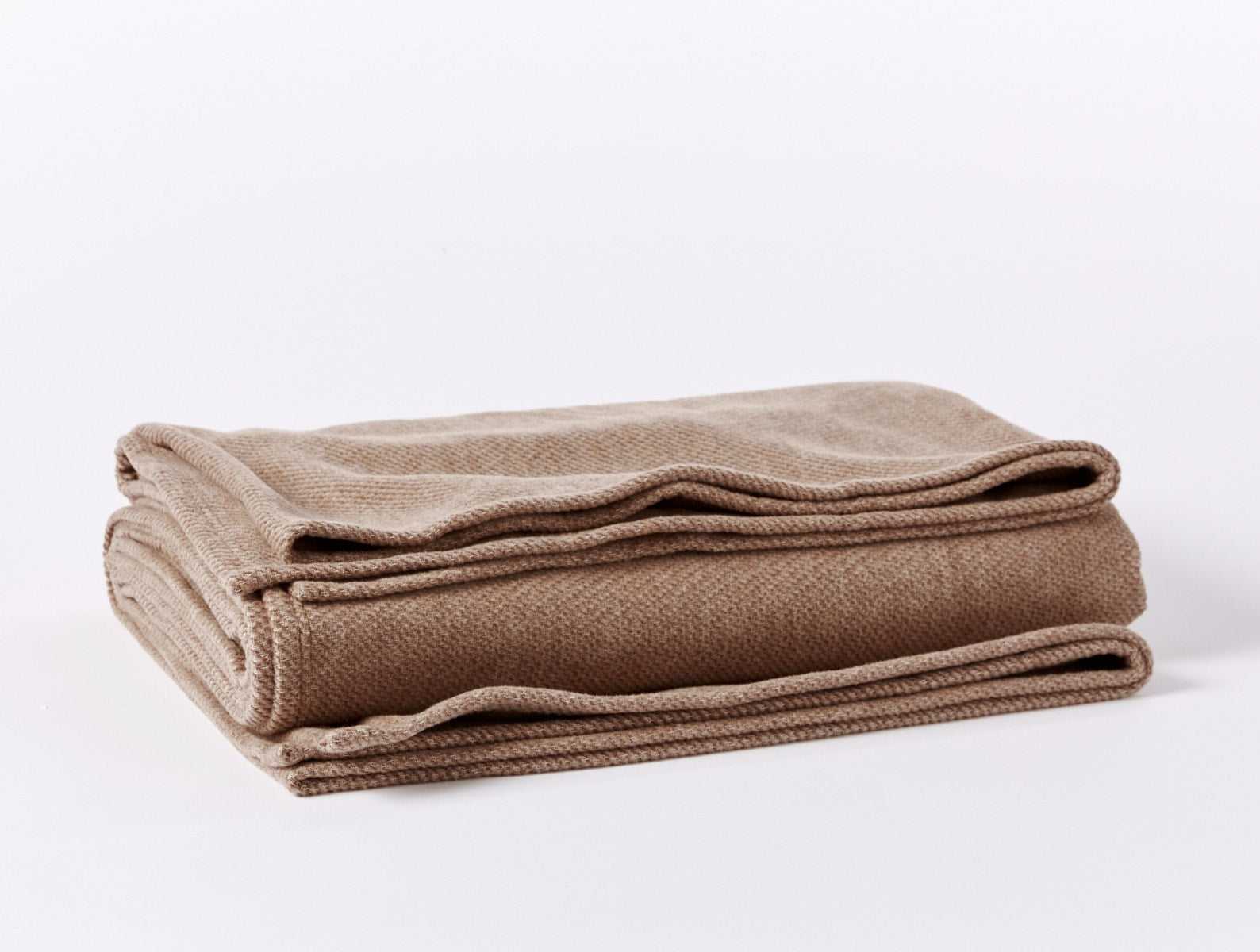 Sequoia Washable Organic Cotton and Wool Blanket