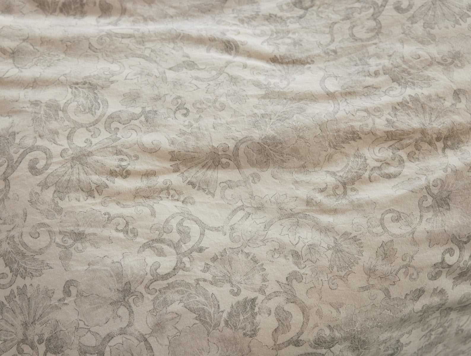Solana Organic Print Sham