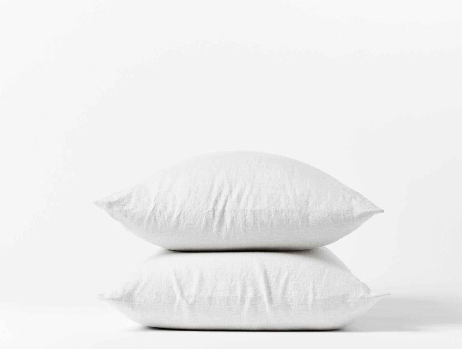 Organic Relaxed Linen Pillowcases