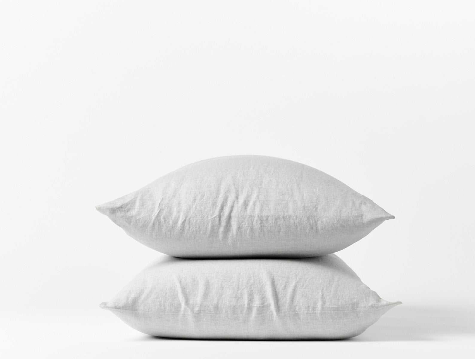 Organic Relaxed Linen Pillowcases