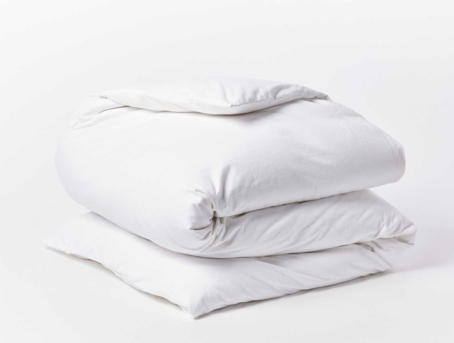 Cloud Brushed&trade; Organic Flannel Duvet Cover