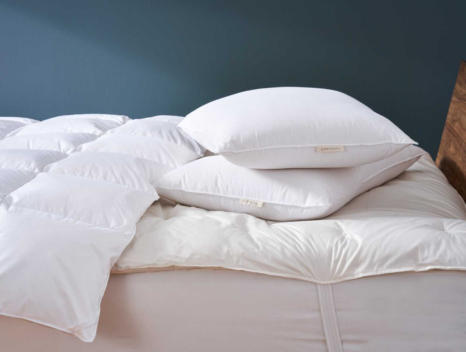 Organic Shredded Latex Pillow