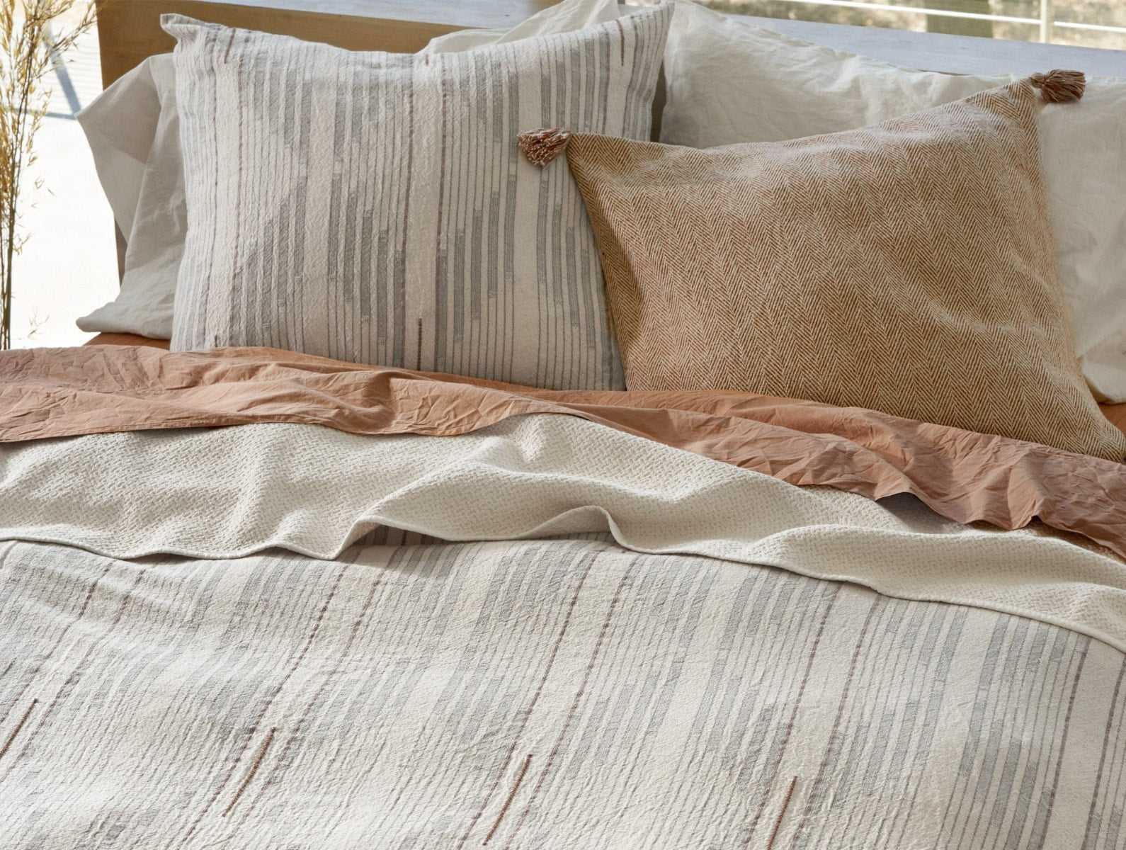 Morelia Organic Duvet Cover