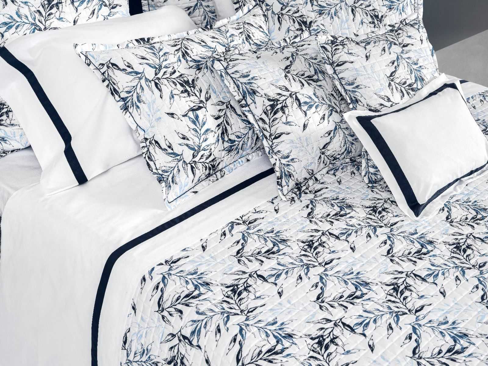 Natura Quilted Coverlet