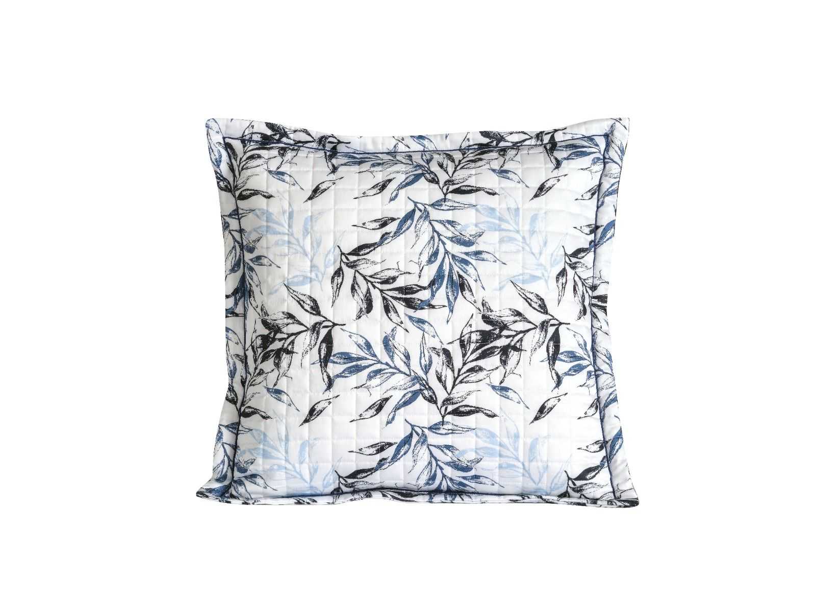 Natura quilted decorative pillow sham