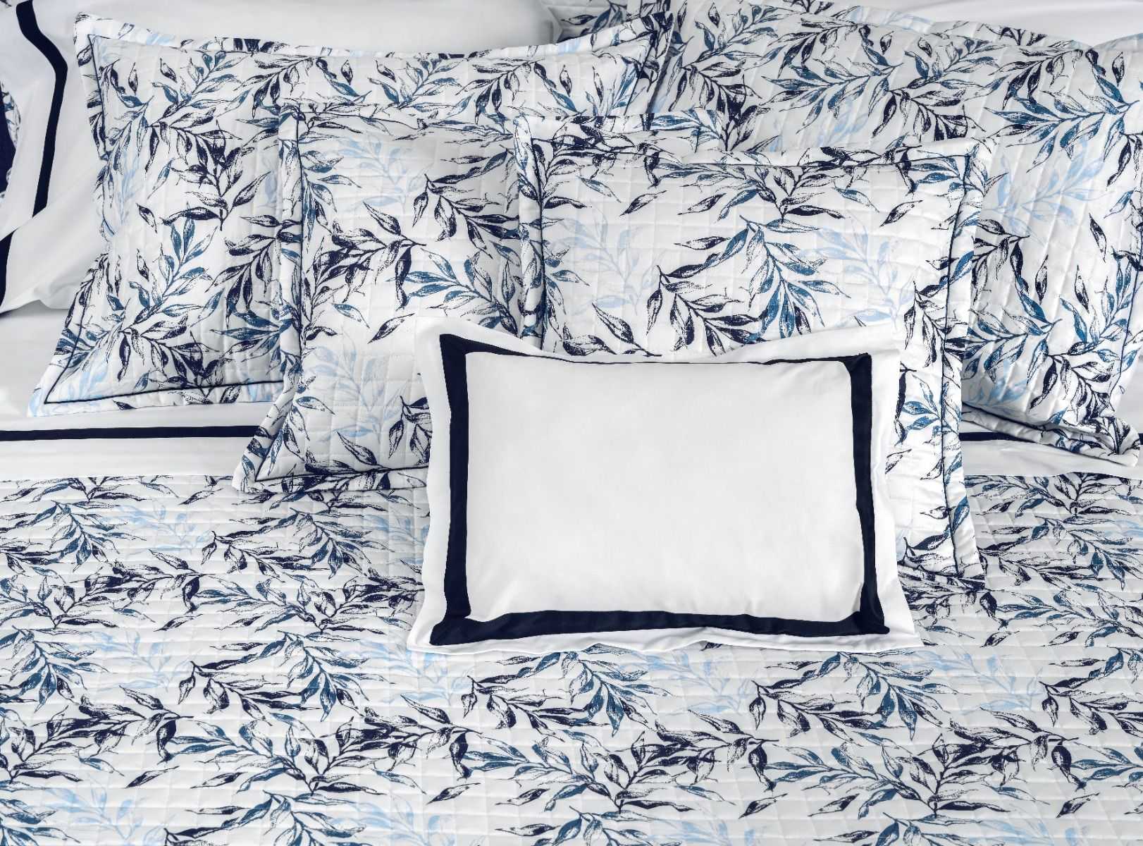 Natura Quilted Coverlet