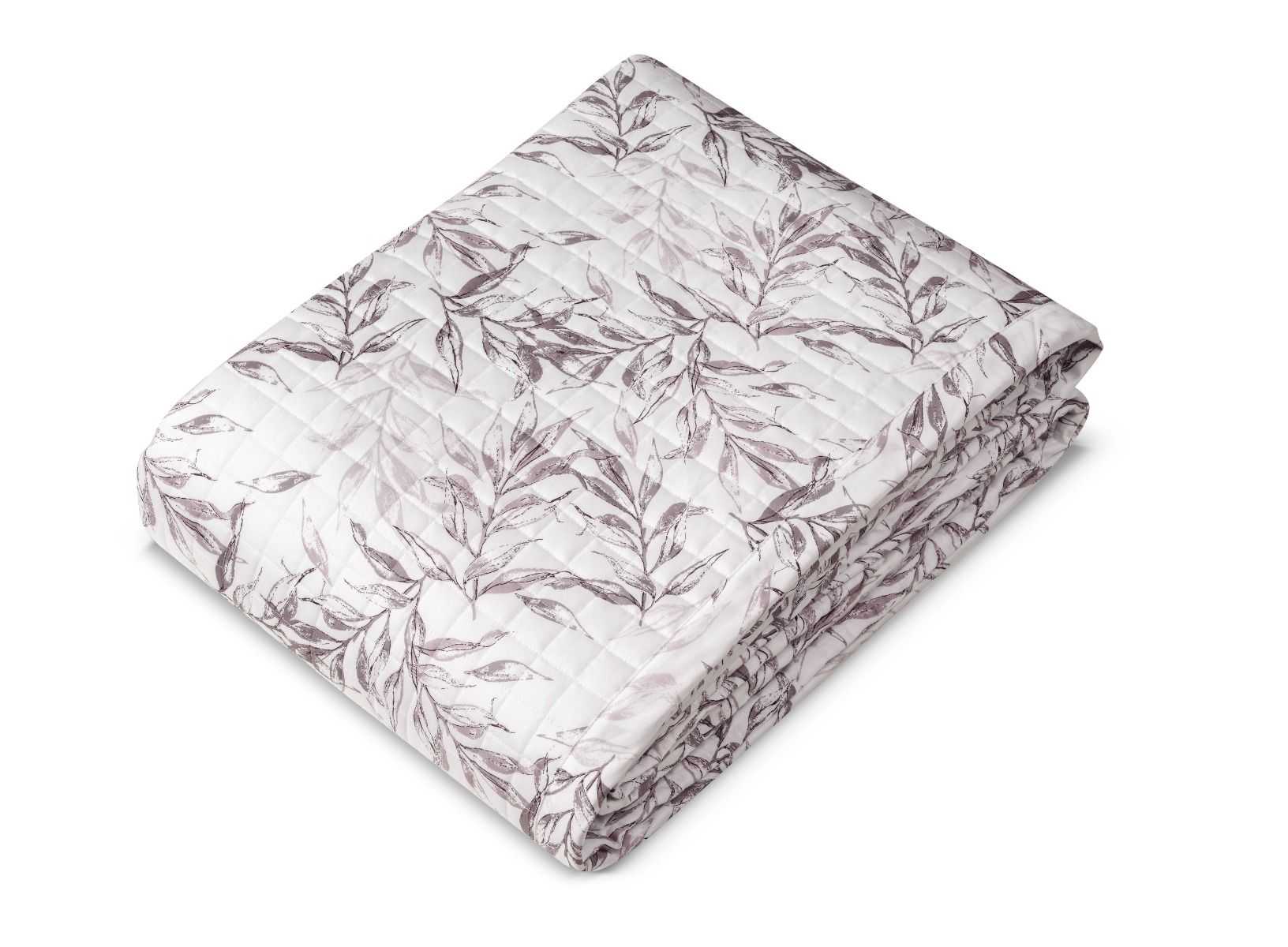 Natura Quilted Coverlet