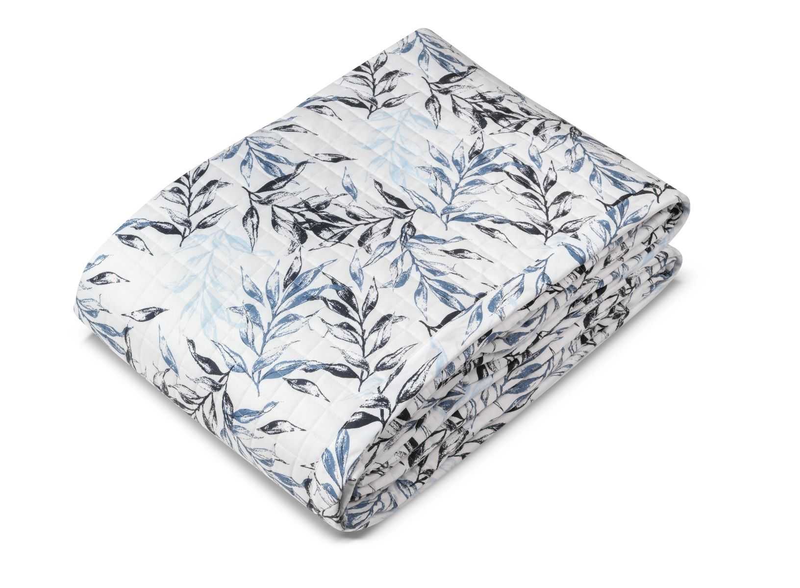 Natura Quilted Coverlet