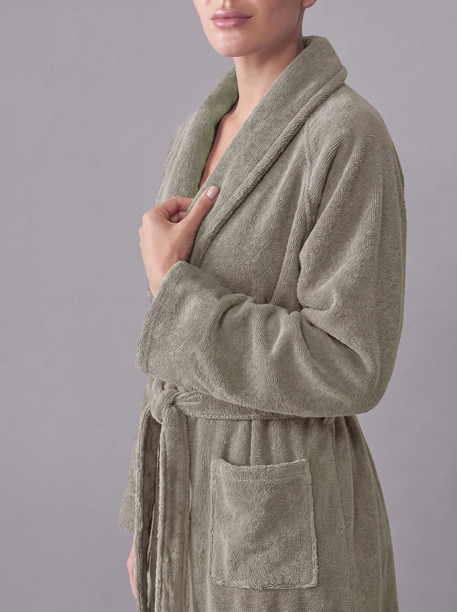 Gize Bath Robe