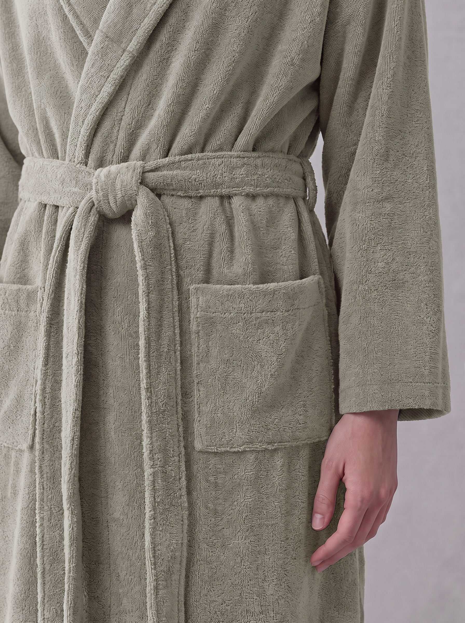 Gize Bath Robe