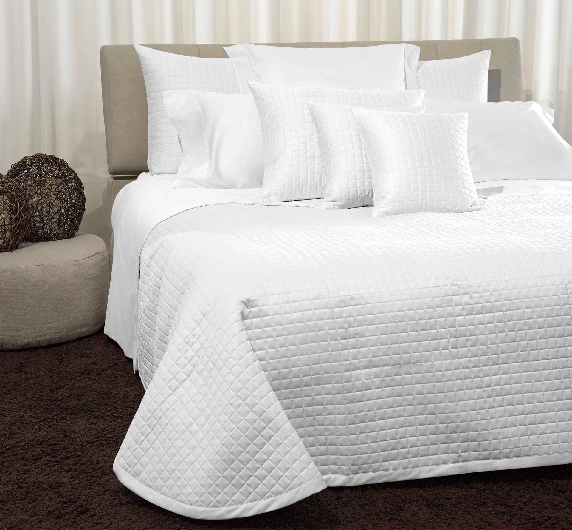 Masaccio Quilted Decorative Pillow Sham