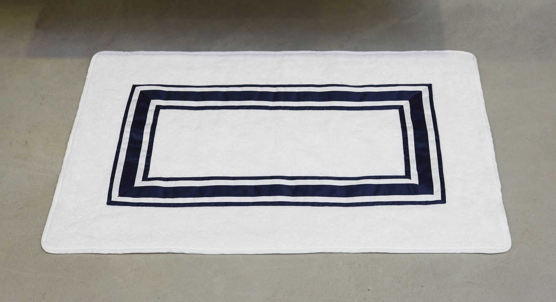 Tivoli Luxury Bath Mat