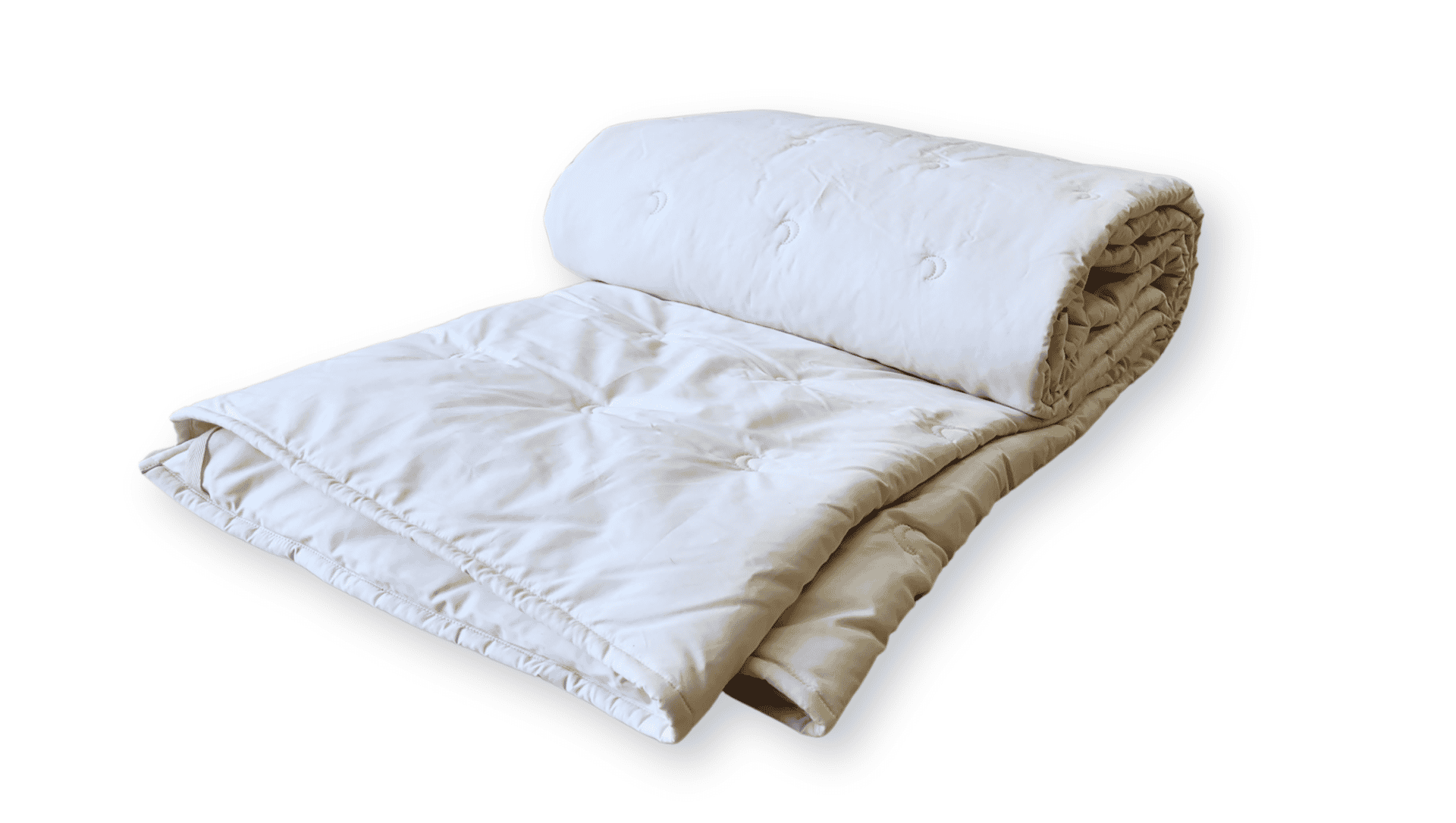 Alpaca and Wool Comforter - Image 6