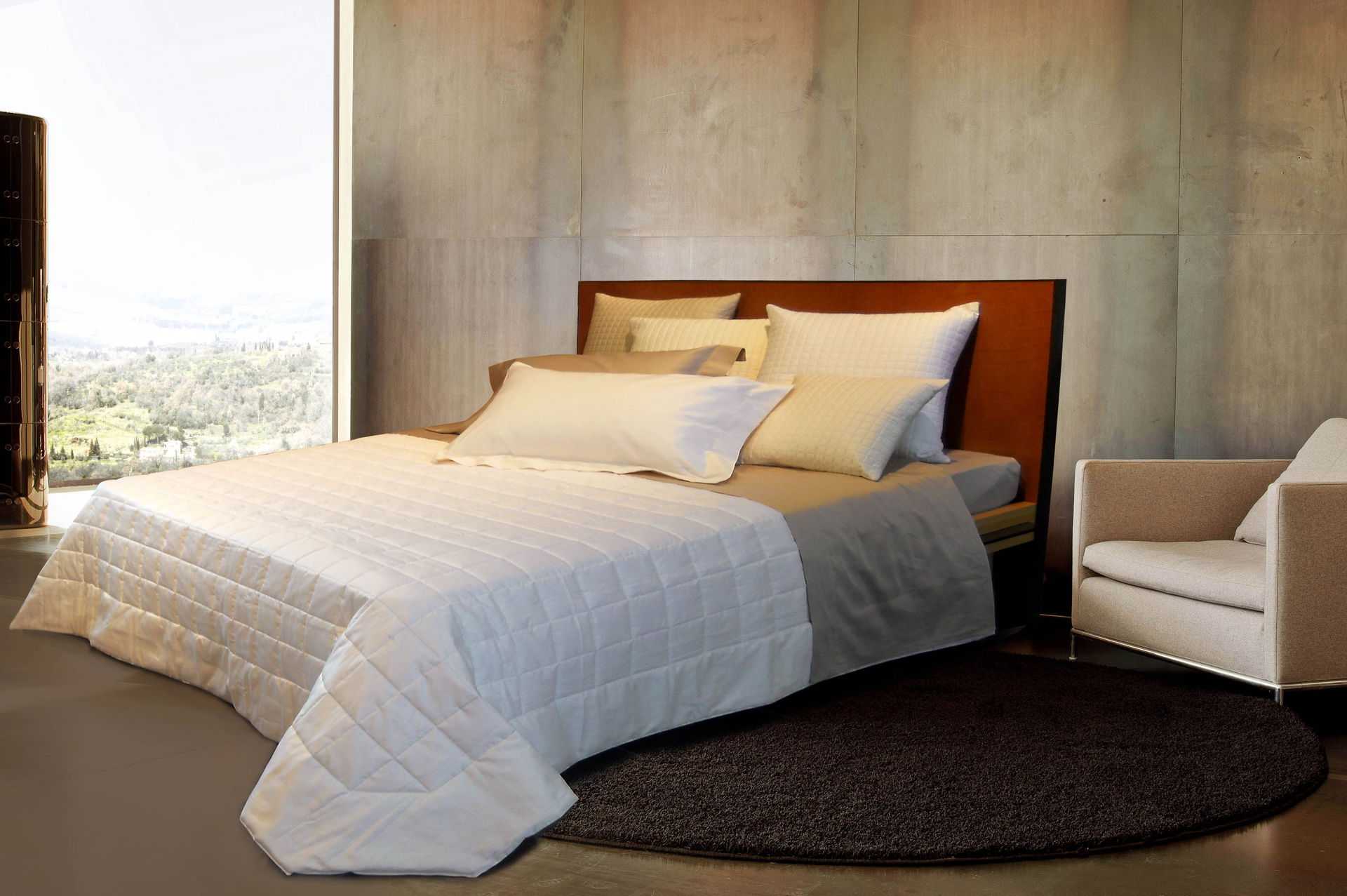 Sorriso Quilted Coverlet