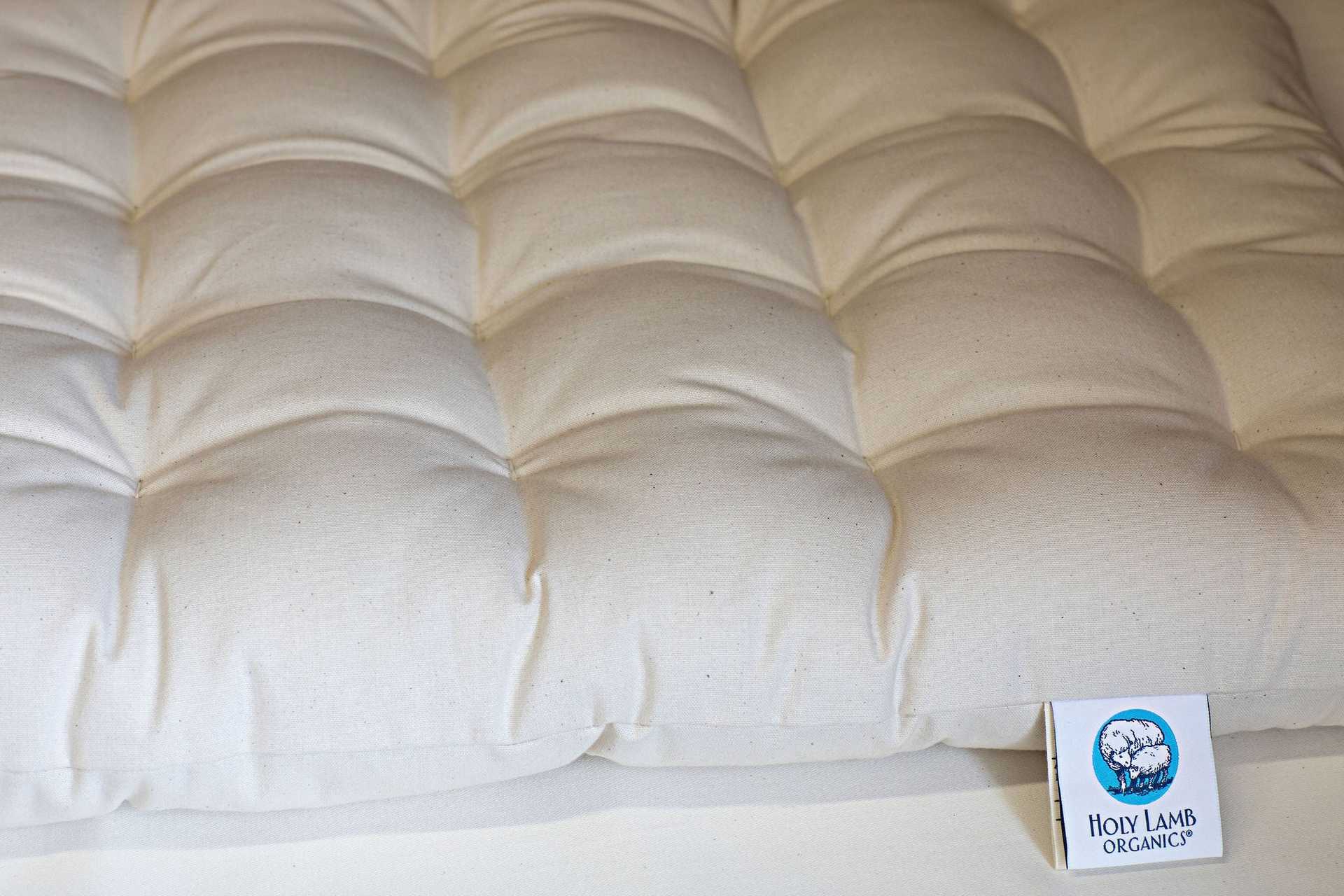 Holy Lamb Organics Natural Child's Changing Table Pad