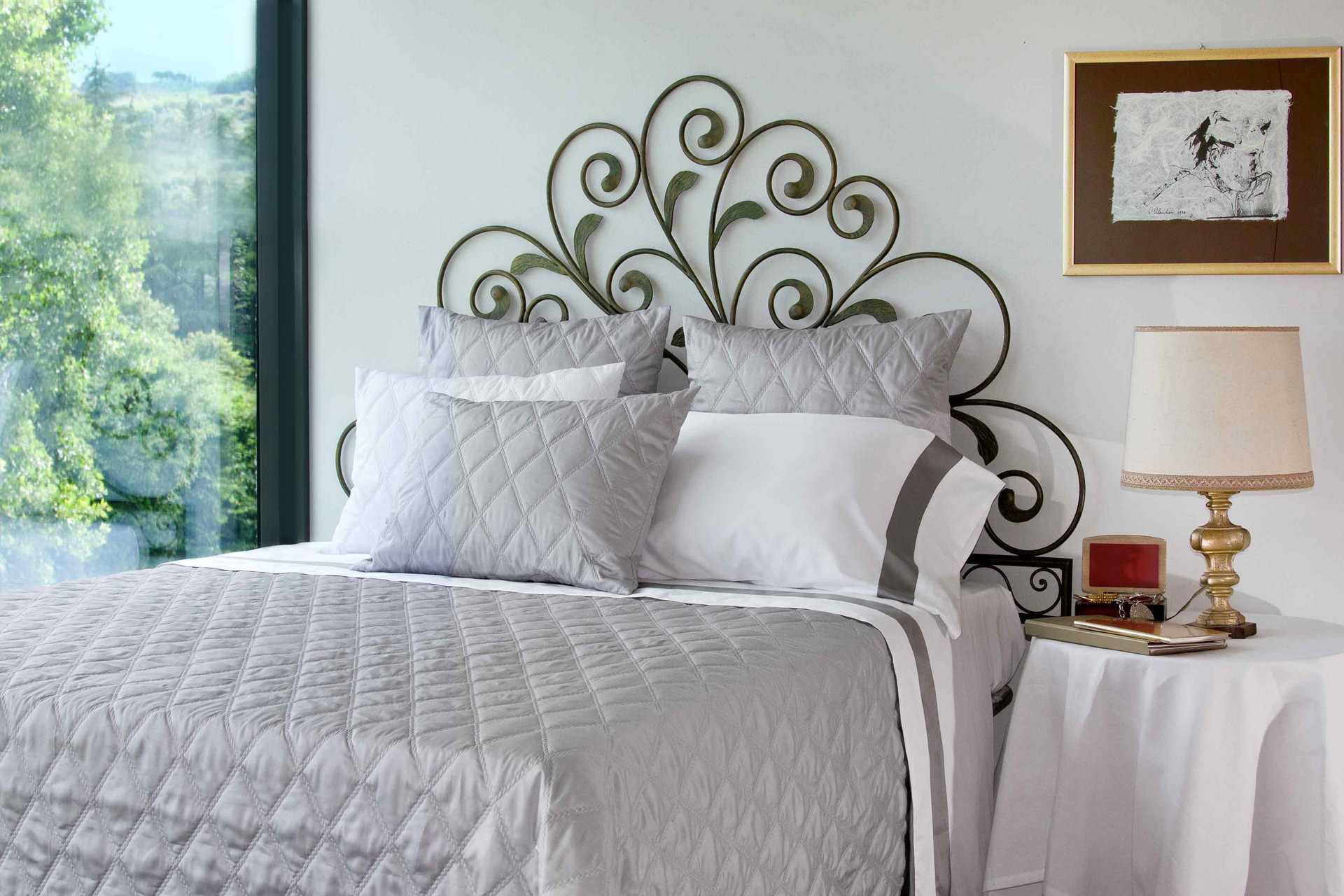 Filicudi Quilted Decorative Pillow Sham