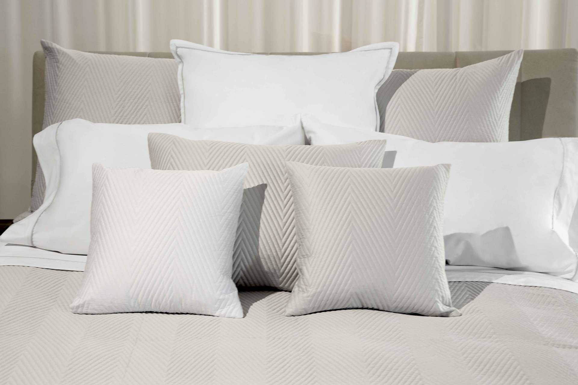Letizia Quilted Decorative Pillow Sham
