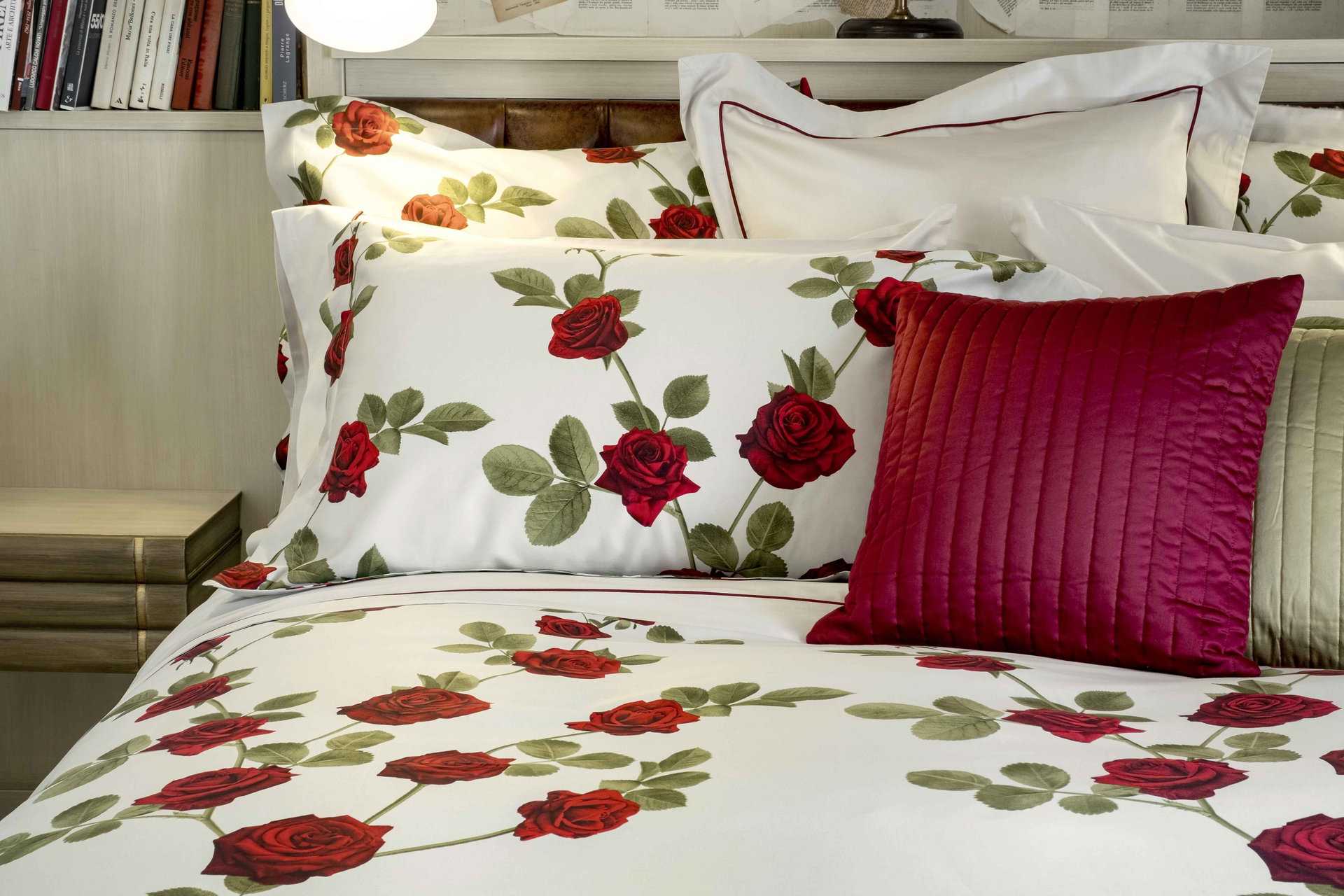 Tea Duvet Cover