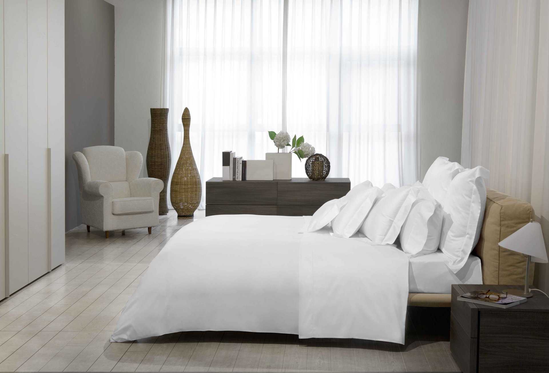 Nuvola Percale Pillowcases