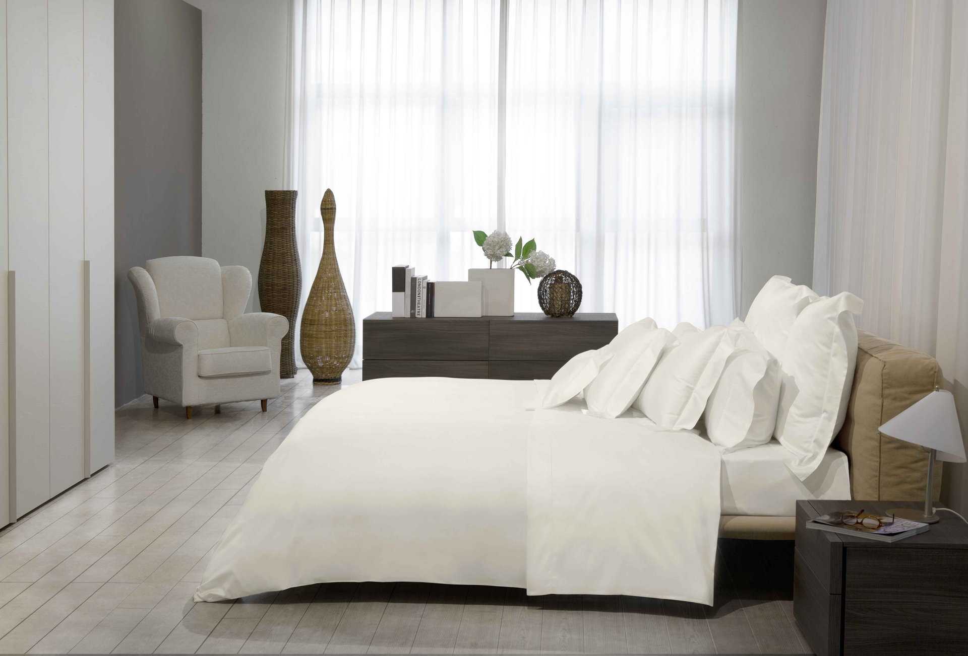 Nuvola Percale Pillowcases