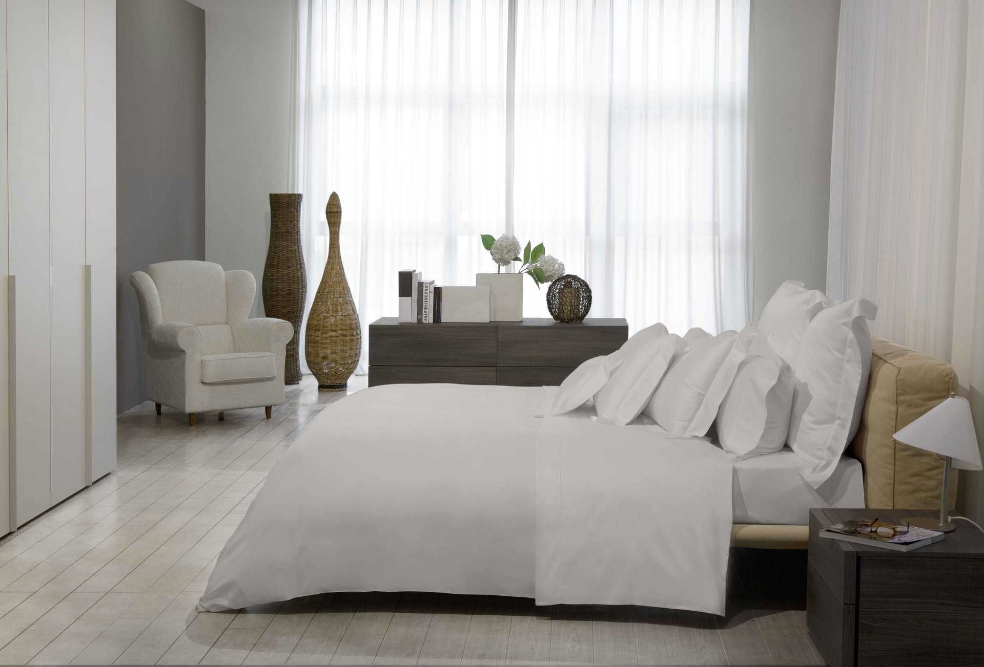 Nuvola Percale Pillowcases